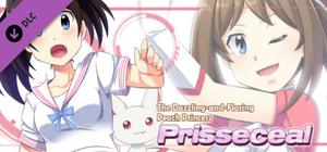 Prisseceal, the Dazzling-and-Flaring Peach Princess - Additional All-Ages Story & Graphics banner