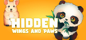 Hidden Wings and Paws banner