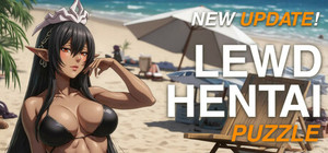 LEWD HENTAI PUZZLE banner