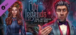 City Legends: The Witness in the Rye banner