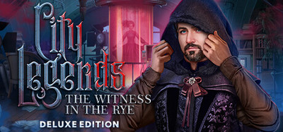 City Legends: The Witness in the Rye Deluxe Edition