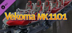 NoLimits 2 Roller Coaster Simulation - Vekoma MK1101 banner