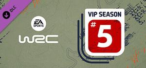 EA SPORTS™ WRC Season 5 VIP Rally Pass banner