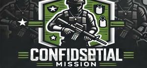 Confidential Mission banner