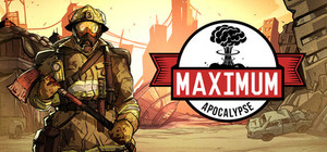 Maximum Apocalypse banner