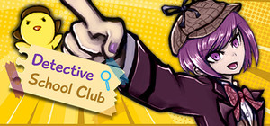 Detective School Club banner