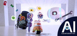 AI Confidential banner