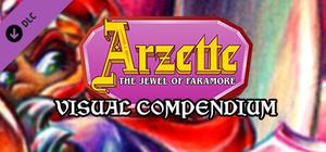Arzette: The Jewel of Faramore - Visual Compendium banner