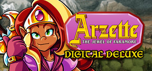 Arzette: The Jewel of Faramore Digital Deluxe Bundle banner