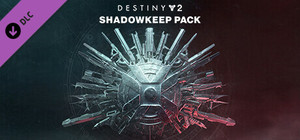 Destiny 2: Shadowkeep Pack banner