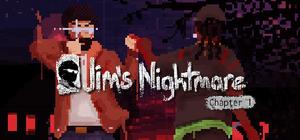 Jim's Nightmare Chapter 01 banner