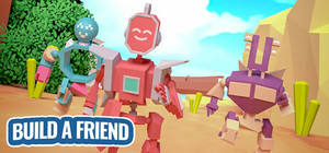 Build A Friend banner