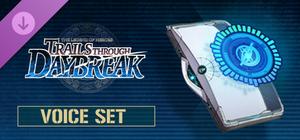 The Legend of Heroes: Trails through Daybreak - Voice Set banner