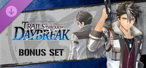 The Legend of Heroes: Trails through Daybreak - Bonus Set banner