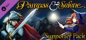 Pampas & Selene - Supporter Pack banner