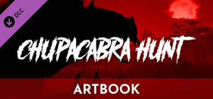 Chupacabra Hunt Artbook banner