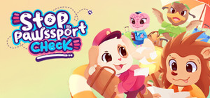 Stop, Pawssport Check banner