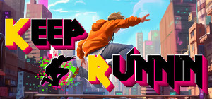 Keep Runnin banner