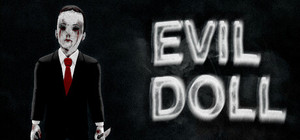 Evil Doll banner
