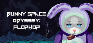 Bunny Space Odyssey: FlopHop banner