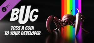 BUG - Toss a coin to your developer banner