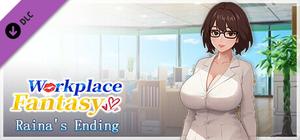 Workplace Fantasy - Raina's ending banner