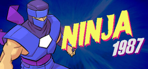 Ninja 1987 banner