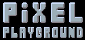 Pixel Playground banner