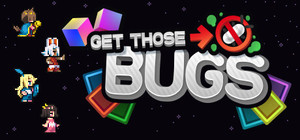Get Those Bugs banner