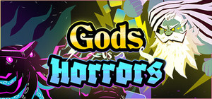 Gods vs Horrors banner