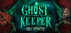 Ghost Keeper banner