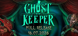 Ghost Keeper banner