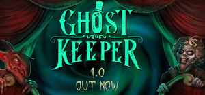 Ghost Keeper banner