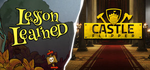 Lessons in the Castle banner