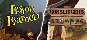 Lesson about Zombies banner