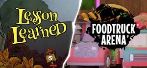 Lesson in Foodtruck banner