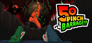 50 Pinch Barrage!! banner