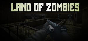 Land of Zombies banner