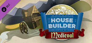 House Builder - Medieval banner