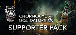 Chornobyl Liquidators + Chornobyl Liquidators - Supporter Pack Bundle banner
