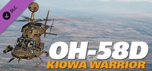 DCS: OH-58D Kiowa Warrior by Polychop Simulations banner