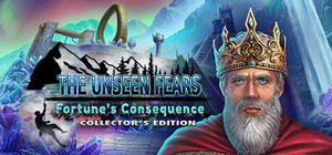 The Unseen Fears: Fortune's Consequence Collector's Edition banner