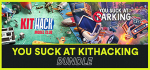 You Suck at KitHacking Bundle banner