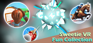 Sweetie VR Fun Collection banner