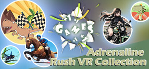 Adrenaline Rush VR Collection banner