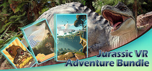 Jurassic VR Adventure Bundle banner