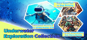Underwater Exploration Collection banner