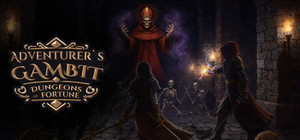 Adventurer's Gambit: Dungeons of Fortune banner