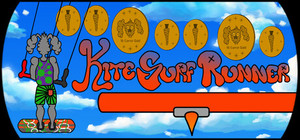 Kitesurf Runner banner