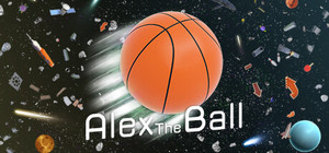 Alex The Ball banner